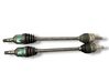 Front driveshaft 