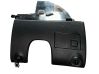 Steering wheel column trim 4E1857005