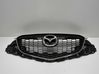 Front bumper upper radiator grill K3006