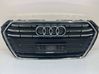 Front bumper upper radiator grill 8W0853651BM