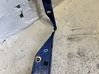 Engine bonnet/hood hinges 9637365580