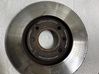 Front brake disc 