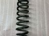 Rear coil spring 