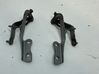 Engine bonnet/hood hinges 6M21U16800AA