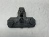 Tail light bulb cover holder 14997401