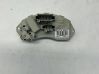 Heater blower motor/fan resistor 985464F