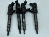 Fuel injectors set 0445110119