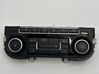 Climate control unit 5K0907044ED