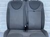 Front double seat 