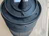 Rear air suspension bag/shock absorber 4M4616002E