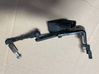 Front air suspension height level sensor 4M0941285C