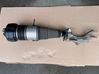 Front air suspension shock absorber 4M4616039P