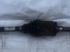 Front driveshaft 