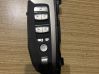 Front door window switch trim 