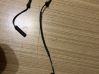ABS brake wheel speed sensor 