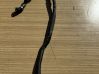 Engine coolant pipe/hose 