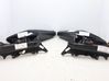 Rear/tail lights set 9879758