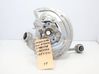 Mangueta de dirección de rueda delantera 6882598