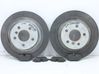 Rear brake disc 6891086