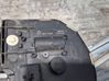 Front wiper linkage and motor 1397220566