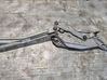 Front wiper linkage and motor 1397220565