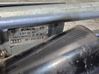 Front wiper linkage and motor 4B1955113