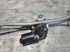 Front wiper linkage and motor 058881001