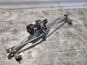 Front wiper linkage and motor 1J1955113A