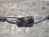 Motor y varillaje del limpiaparabrisas delantero 058970806