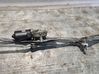 Front wiper linkage and motor 4042021