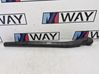 Rear wiper blade arm 
