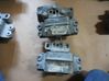 Engine mount bracket 7N0199555C