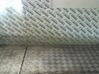 Rear door window glass 