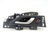 Rear door interior handle 72660SMGE01ZA