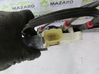 Rear door window regulator with motor 1881212