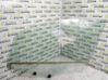 Front door window glass four-door 9807402880