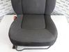 Front driver seat 