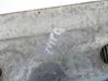 Intercooler radiator 0384H5