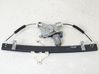 Front door window regulator with motor 96624333