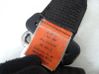 Etuistuimen turvavyö 72111904989