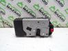 Cerradura de puerta trasera 13154794