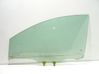 Front door window glass four-door 803019U000