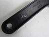 Brazo del limpiaparabrisas delantero 61619450004