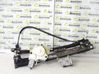 Rear door window regulator with motor 922391