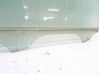 Front door window glass four-door 1782969