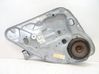 Rear door window regulator with motor 1738647