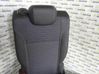 Rear seat 