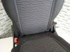 Rear seat 