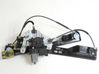 Front door window regulator with motor 13369286