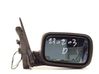 Manual wing mirror 51168245128